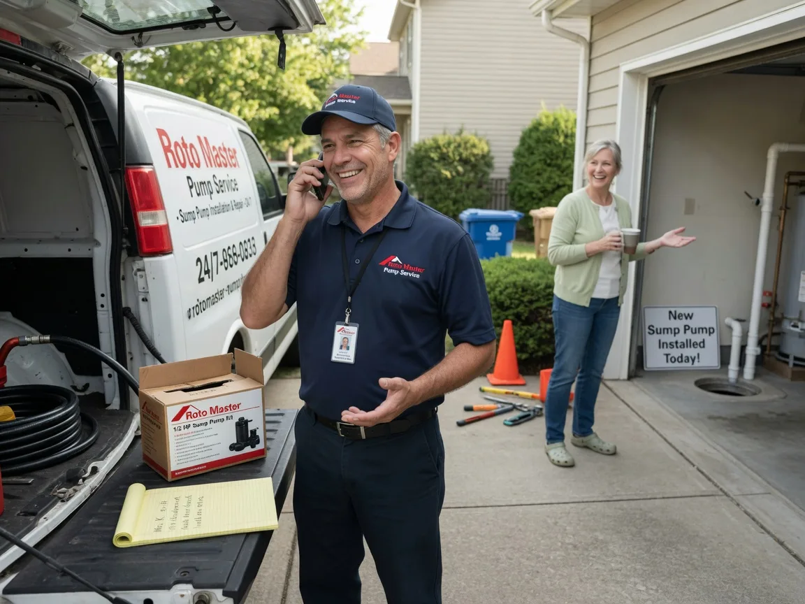 Sump Pump Installation Aurora, IA FAQs